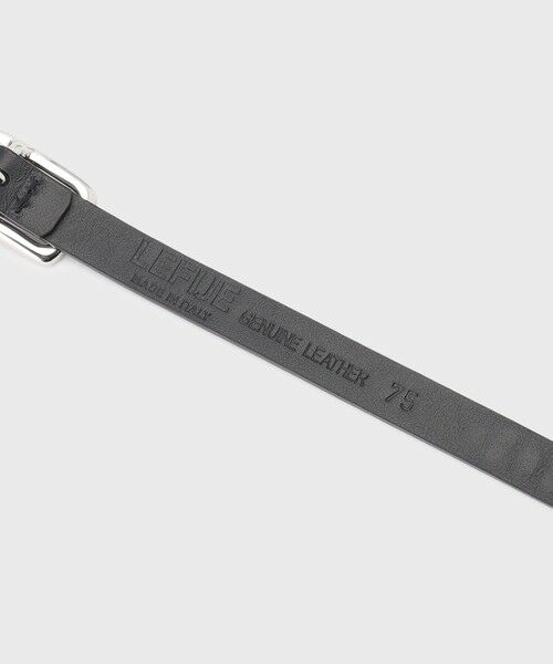 GRACE CONTINENTAL / グレースコンチネンタル ベルト・サスペンダー | LEFIJE スタッズベルト | 詳細5