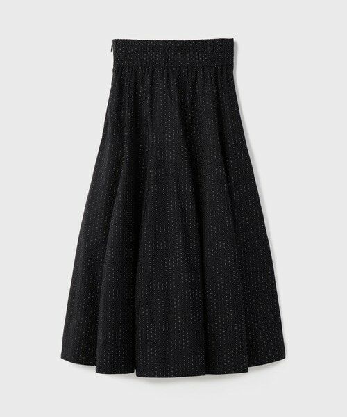 GRACE CONTINENTAL / グレースコンチネンタル ロング・マキシ丈スカート | ラメドットタフタジャガードスカート | 詳細21