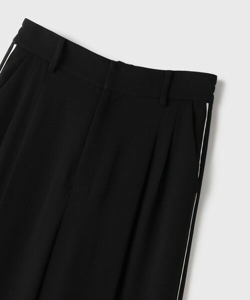 GRACE CONTINENTAL / グレースコンチネンタル その他パンツ | トリアセタックワイドパンツ | 詳細22