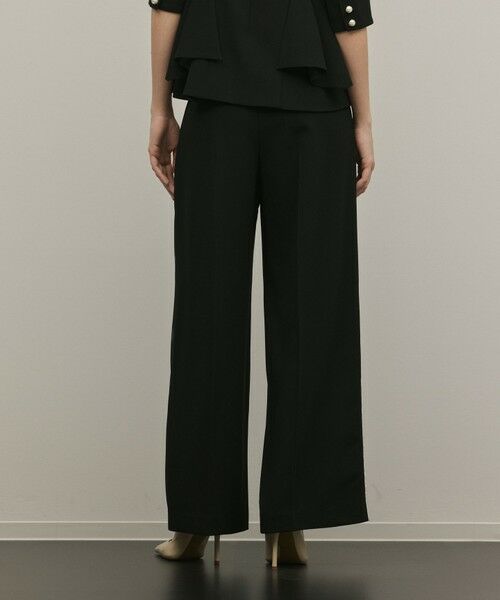 GRACE CONTINENTAL / グレースコンチネンタル その他パンツ | トリアセタックワイドパンツ | 詳細13