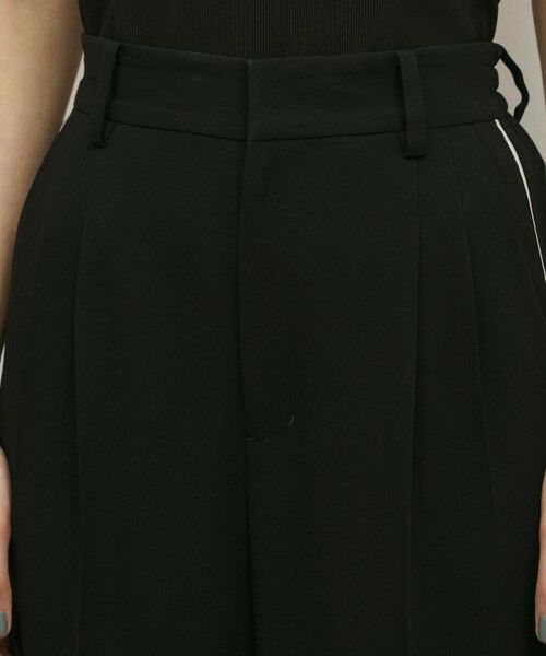 GRACE CONTINENTAL / グレースコンチネンタル その他パンツ | トリアセタックワイドパンツ | 詳細16