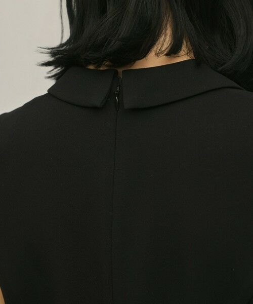 GRACE CONTINENTAL / グレースコンチネンタル ドレス | カシュクールフラワープリントワンピース | 詳細20