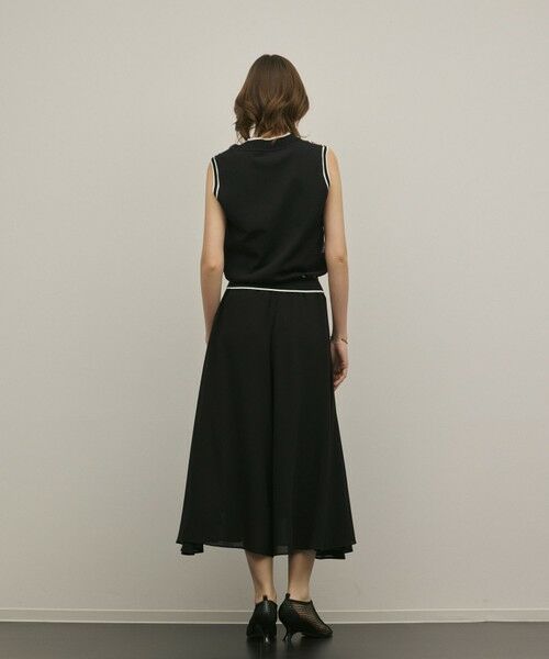 GRACE CONTINENTAL / グレースコンチネンタル その他トップス | フラワープリントニットトップ | 詳細18