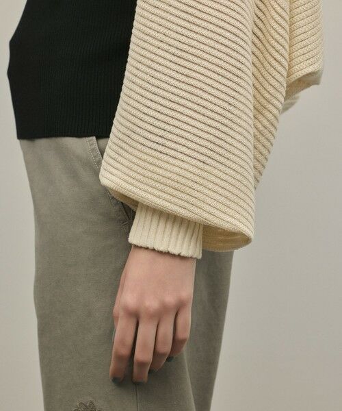 GRACE CONTINENTAL / グレースコンチネンタル カーディガン・ボレロ | ボレロニットカーディガン | 詳細11