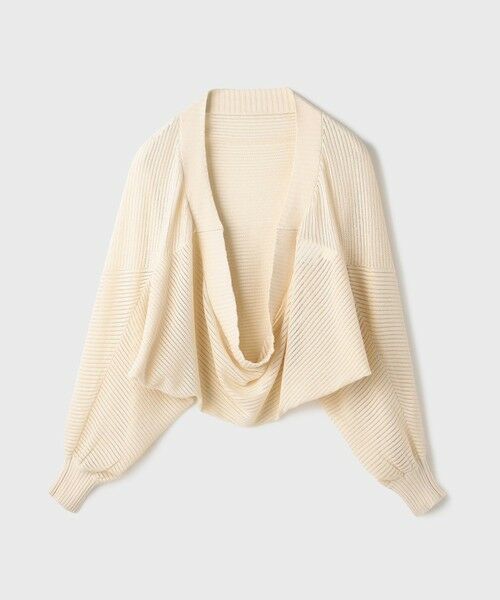 GRACE CONTINENTAL / グレースコンチネンタル カーディガン・ボレロ | ボレロニットカーディガン | 詳細13