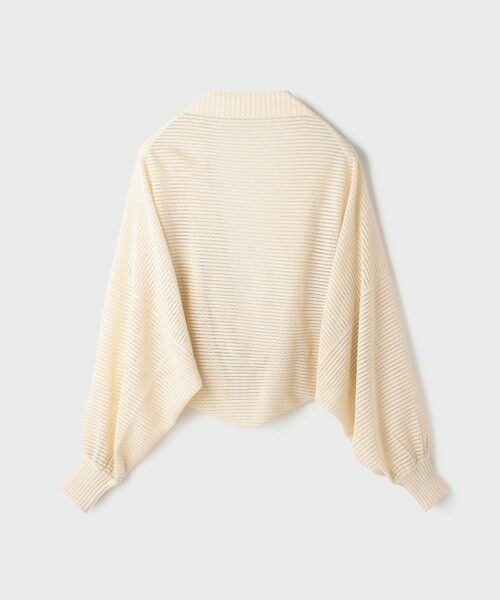 GRACE CONTINENTAL / グレースコンチネンタル カーディガン・ボレロ | ボレロニットカーディガン | 詳細14