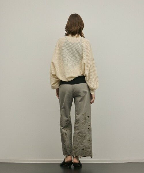 GRACE CONTINENTAL / グレースコンチネンタル カーディガン・ボレロ | ボレロニットカーディガン | 詳細5