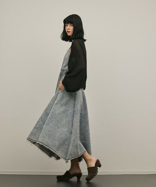 GRACE CONTINENTAL / グレースコンチネンタル カーディガン・ボレロ | ボレロニットカーディガン | 詳細18