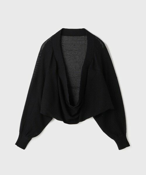 GRACE CONTINENTAL / グレースコンチネンタル カーディガン・ボレロ | ボレロニットカーディガン | 詳細24