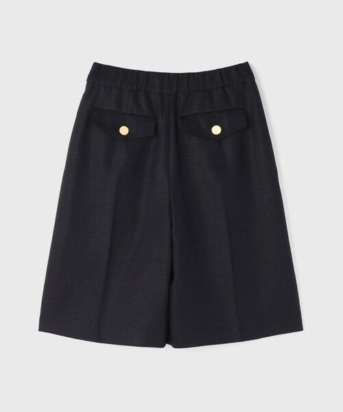 GRACE CONTINENTAL / グレースコンチネンタル その他パンツ | リネンタッチハーフパンツ | 詳細14