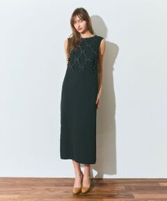 GRACE CONTINENTAL / グレースコンチネンタル ドレス | リボンモチーフドレス