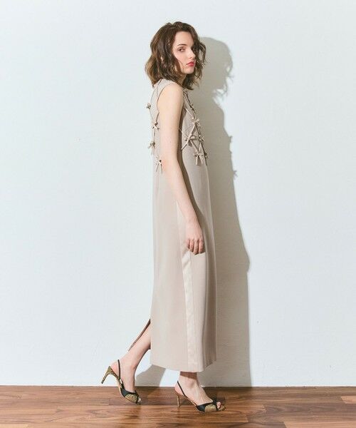 GRACE CONTINENTAL / グレースコンチネンタル ドレス | リボンモチーフドレス | 詳細5
