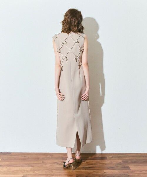 GRACE CONTINENTAL / グレースコンチネンタル ドレス | リボンモチーフドレス | 詳細3