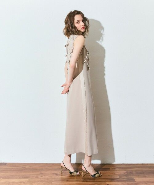 GRACE CONTINENTAL / グレースコンチネンタル ドレス | リボンモチーフドレス | 詳細4