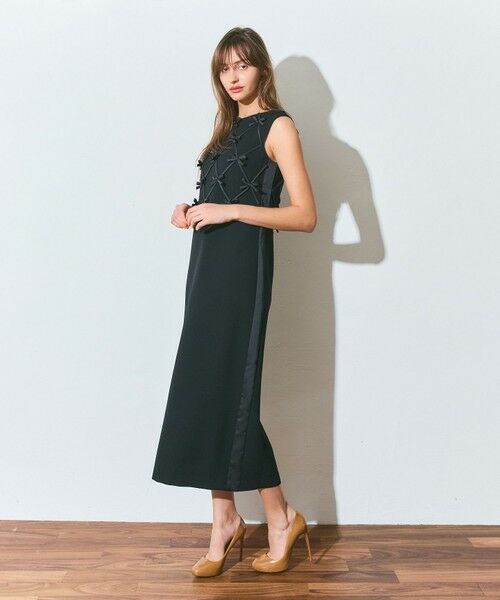 GRACE CONTINENTAL / グレースコンチネンタル ドレス | リボンモチーフドレス | 詳細8