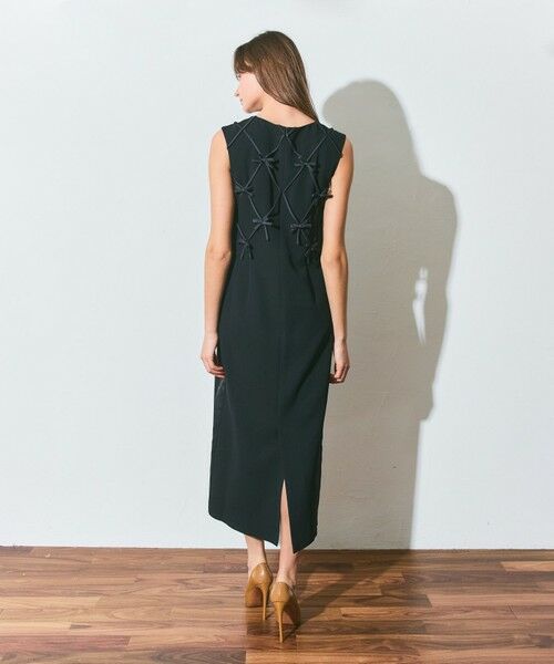 GRACE CONTINENTAL / グレースコンチネンタル ドレス | リボンモチーフドレス | 詳細10