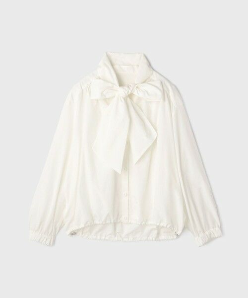 GRACE CONTINENTAL / グレースコンチネンタル ブルゾン | ボウタイシャツブルゾン | 詳細5