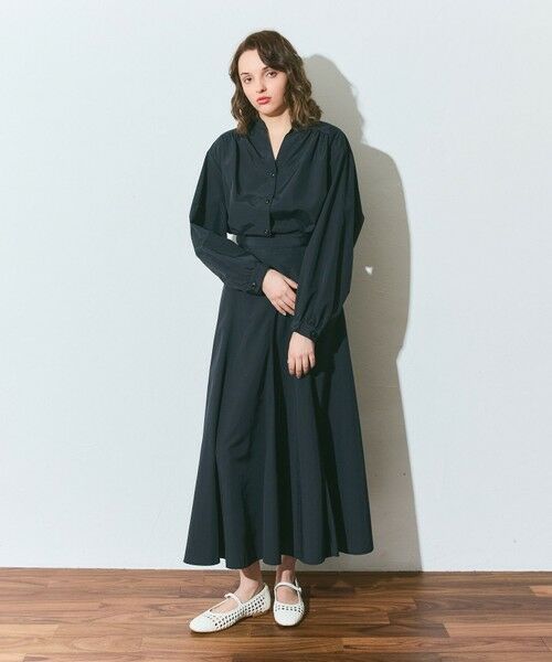 GRACE CONTINENTAL / グレースコンチネンタル ブルゾン | ボウタイシャツブルゾン | 詳細13