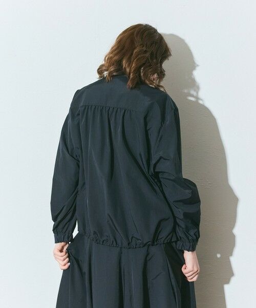 GRACE CONTINENTAL / グレースコンチネンタル ブルゾン | ボウタイシャツブルゾン | 詳細9