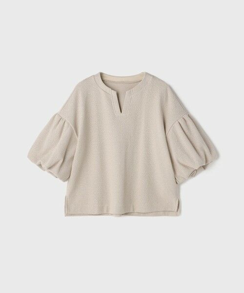 GRACE CONTINENTAL / グレースコンチネンタル その他トップス | バルーンスリーブカットトップ | 詳細6