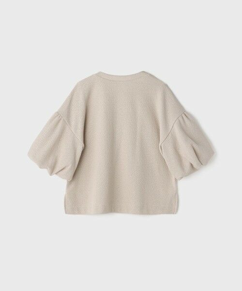 GRACE CONTINENTAL / グレースコンチネンタル その他トップス | バルーンスリーブカットトップ | 詳細7