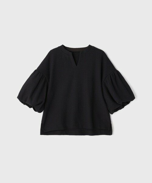 GRACE CONTINENTAL / グレースコンチネンタル その他トップス | バルーンスリーブカットトップ | 詳細14