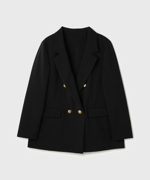 GRACE CONTINENTAL / グレースコンチネンタル テーラードジャケット | バックタックテーラードジャケット | 詳細26