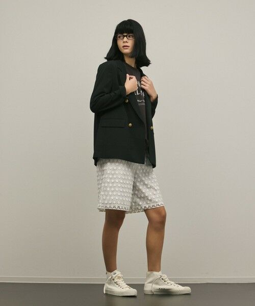 GRACE CONTINENTAL / グレースコンチネンタル テーラードジャケット | バックタックテーラードジャケット | 詳細22