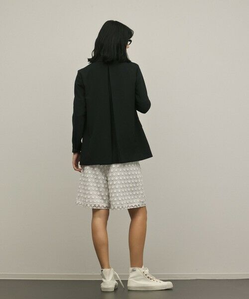 GRACE CONTINENTAL / グレースコンチネンタル テーラードジャケット | バックタックテーラードジャケット | 詳細23