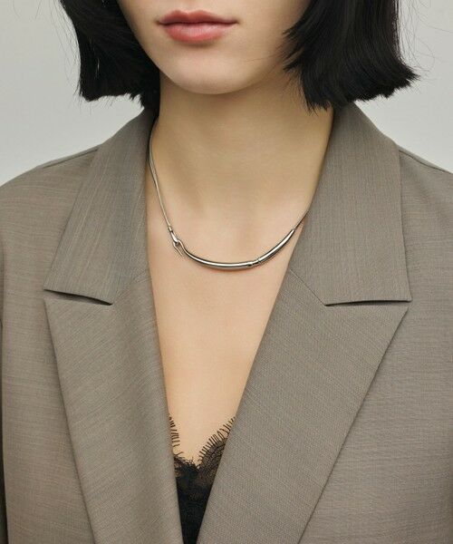 GRACE CONTINENTAL / グレースコンチネンタル テーラードジャケット | シアーウールジャケット | 詳細15