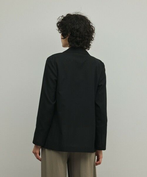 GRACE CONTINENTAL / グレースコンチネンタル テーラードジャケット | シアーウールジャケット | 詳細28