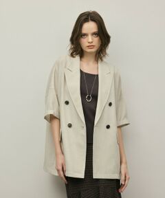 ドルマンテーラードジャケット