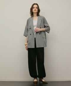 GRACE CONTINENTAL / グレースコンチネンタル テーラードジャケット | ドルマンテーラードジャケット