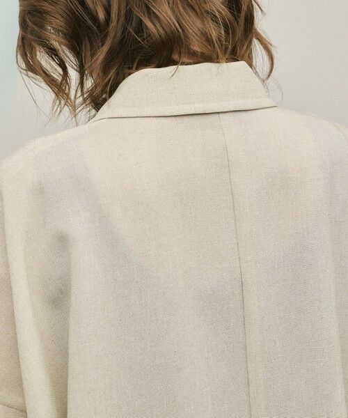 GRACE CONTINENTAL / グレースコンチネンタル テーラードジャケット | ドルマンテーラードジャケット | 詳細16