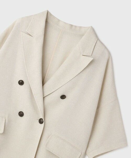 GRACE CONTINENTAL / グレースコンチネンタル テーラードジャケット | ドルマンテーラードジャケット | 詳細19