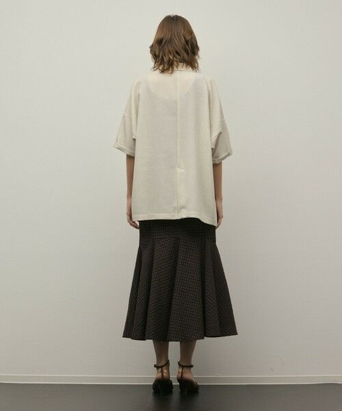 GRACE CONTINENTAL / グレースコンチネンタル テーラードジャケット | ドルマンテーラードジャケット | 詳細4