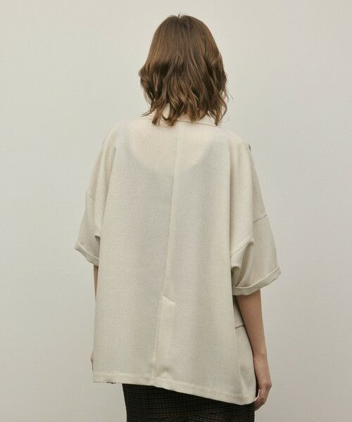 GRACE CONTINENTAL / グレースコンチネンタル テーラードジャケット | ドルマンテーラードジャケット | 詳細8