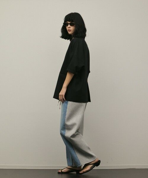 GRACE CONTINENTAL / グレースコンチネンタル テーラードジャケット | ドルマンテーラードジャケット | 詳細21