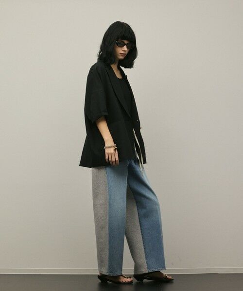 GRACE CONTINENTAL / グレースコンチネンタル テーラードジャケット | ドルマンテーラードジャケット | 詳細22