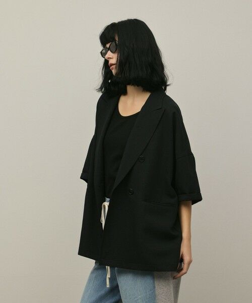 GRACE CONTINENTAL / グレースコンチネンタル テーラードジャケット | ドルマンテーラードジャケット | 詳細26