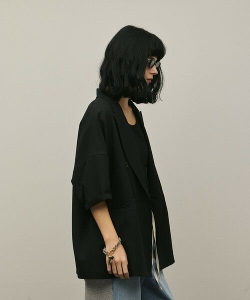 GRACE CONTINENTAL / グレースコンチネンタル テーラードジャケット | ドルマンテーラードジャケット | 詳細27