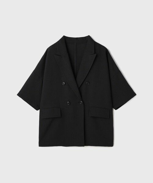 GRACE CONTINENTAL / グレースコンチネンタル テーラードジャケット | ドルマンテーラードジャケット | 詳細29