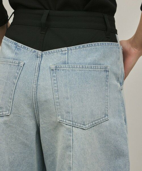 GRACE CONTINENTAL / グレースコンチネンタル その他パンツ | クロップトバレルパンツ | 詳細11