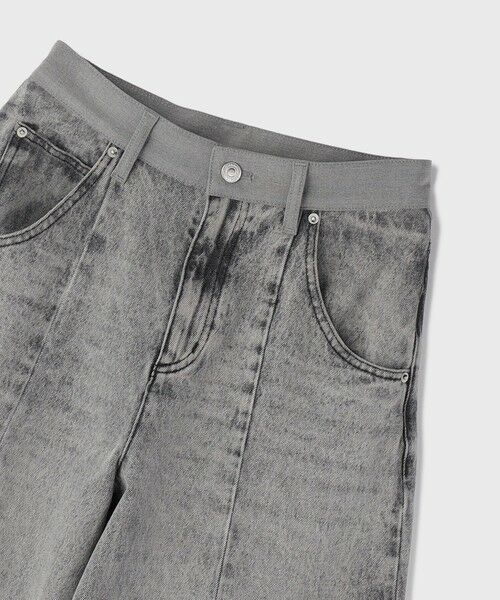 GRACE CONTINENTAL / グレースコンチネンタル その他パンツ | クロップトバレルパンツ | 詳細23