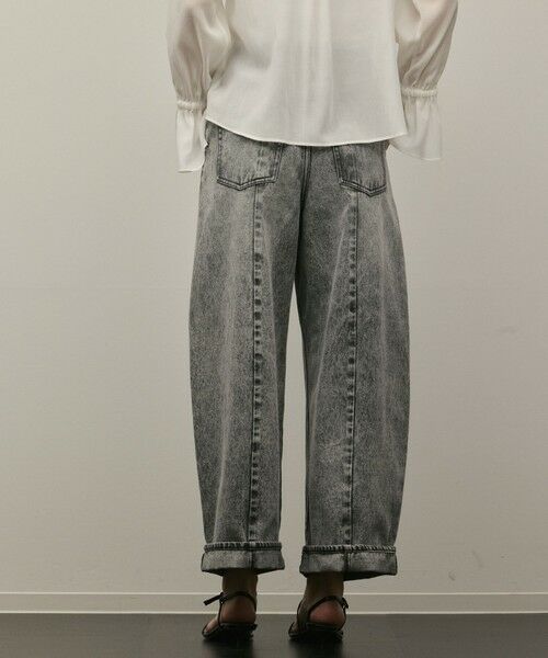 GRACE CONTINENTAL / グレースコンチネンタル その他パンツ | クロップトバレルパンツ | 詳細16