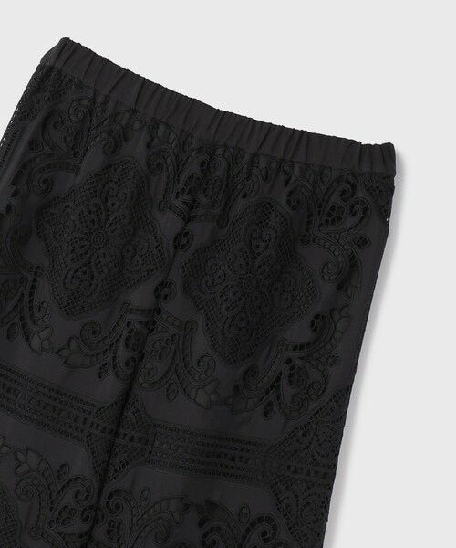 GRACE CONTINENTAL / グレースコンチネンタル その他パンツ | パネル刺繍パンツ | 詳細21