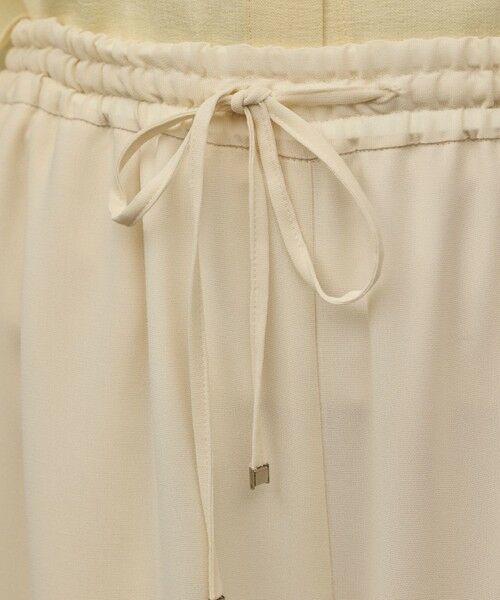 GRACE CONTINENTAL / グレースコンチネンタル その他パンツ | イレギュラーキュロットパンツ | 詳細9