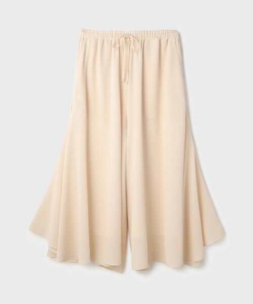 GRACE CONTINENTAL / グレースコンチネンタル その他パンツ | イレギュラーキュロットパンツ | 詳細12