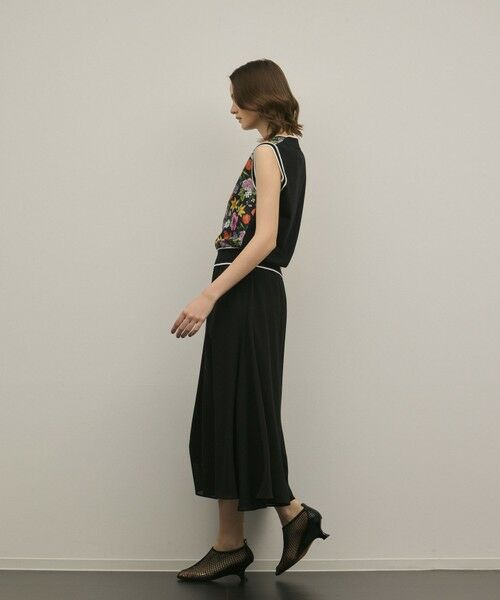 GRACE CONTINENTAL / グレースコンチネンタル その他パンツ | イレギュラーキュロットパンツ | 詳細13