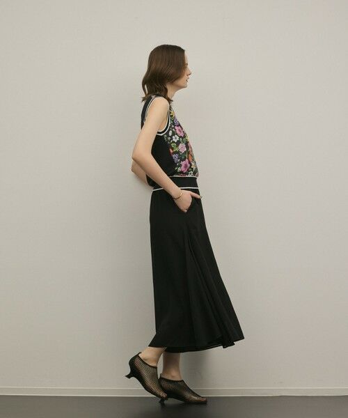 GRACE CONTINENTAL / グレースコンチネンタル その他パンツ | イレギュラーキュロットパンツ | 詳細15